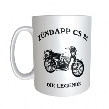 Zündapp CS 25